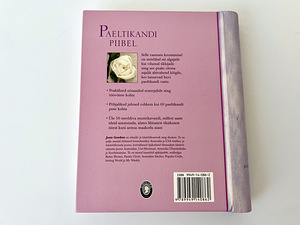 “Paeltikandi piibel” - Joan Gordon UUS! (3 foto / 3)
