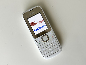 NOKIA C2-00 Dual SIM (2 SIM-карты), РАДИО, micro-USB (1 фото из 3)