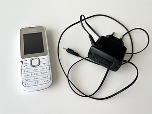 NOKIA C2-00 Dual SIM (2 SIM-карты), РАДИО, micro-USB (3 фото из 3)