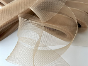 Krinoliin nude 5 cm x 7 tk - (7 rulli = 168 m) (2 foto / 3)