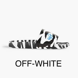 OFF-WHITE ranna / basseini plätud nr 39 - UUS (1 foto / 3)