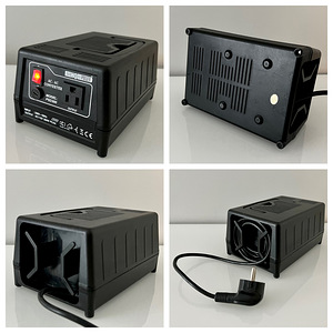 USA voolutrafo pingemuundur HQ Power 300W voolualandi (3 foto / 3)
