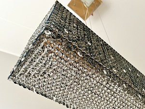 SCHONBEK Geometrix Matrix - 3176 SWAROVSKI kristalli! (2 foto / 9)