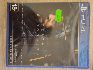 Death Stranding (PS4) (1 фото из 1)