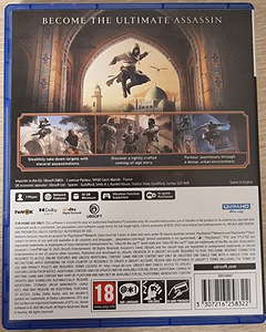 Assassin's Creed Mirage (2 foto / 2)