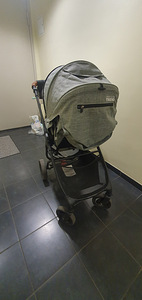Valco Baby jalutuskäru/ lapsevanker Snap Ultra Trend (7 foto / 8)