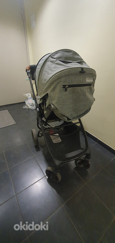 Valco Baby jalutuskäru/ lapsevanker Snap Ultra Trend (foto #7)