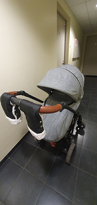 Valco Baby jalutuskäru/ lapsevanker Snap Ultra Trend (8 foto / 8)