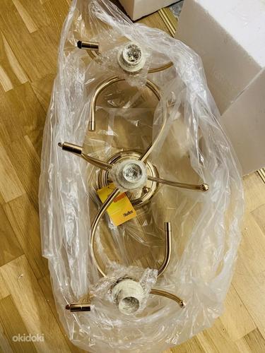 Новые лампы/ Uued lambid/ New lamps - Shatten bränd (фото #10)