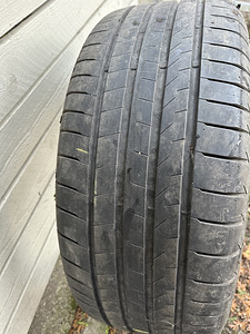 Kasutatud suverehvid maasturile 255/55 R19 107W (1 foto / 6)