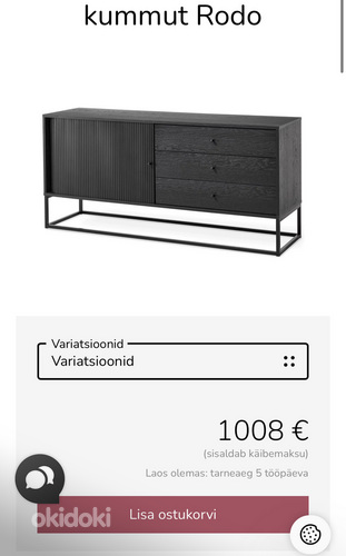 Softrend kummut Rodo