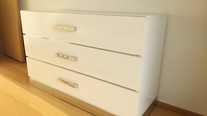 Müüa kummut 125×80×45 soft close (1 foto / 4)
