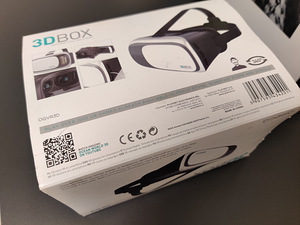 3D prillid mobiil telefoni jaoks headset UUS! (1 foto / 3)