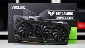Asus RTX3070 TUF OC NONLHR (1 foto / 1)