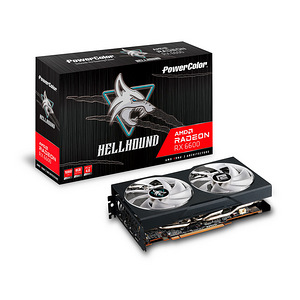 Powercolor AMD RX 6600 XT HellHound (1 фото из 1)