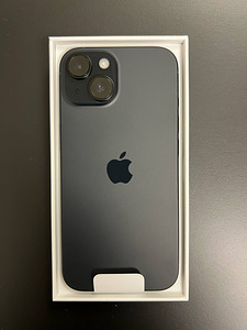 UUS iPhone 15, must, 128GB (4 foto / 5)