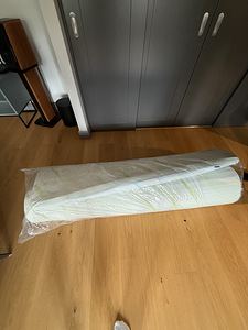 Dormeo Aloe Vera 2in1 kattemadrats, 5 cm, 160x200 – Tartu (4 foto / 6)