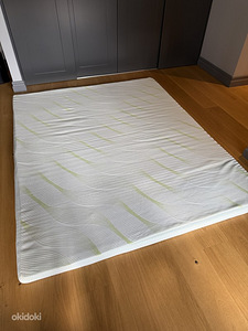 Практически новый Dormeo Aloe Vera 2in1 топпер, 160x200, Тар (1 фото из 1)