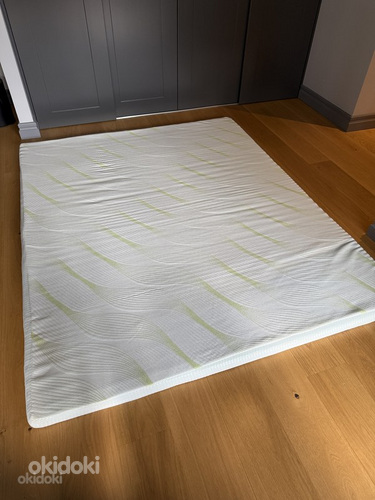 Практически новый Dormeo Aloe Vera 2in1 топпер, 160x200, Тар
