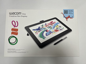 Графический планшет Wacom One 13 Pen Display
