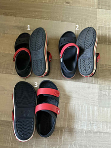 Сандалии Crocs (1 фото из 4)
