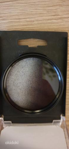 Citiwide Gradual Gray Filter [58mm] для SLR камеры. (фото #2)