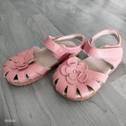 Laste sandaalid (suurus 28) (foto #1)