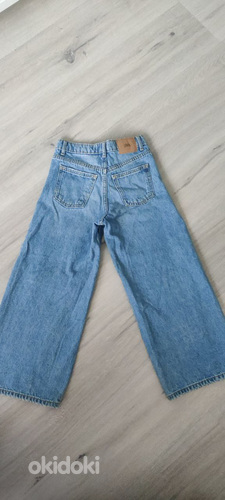 Laste teksaspüksid Zara (128)_Children's jeans Zara (128) (foto #1)
