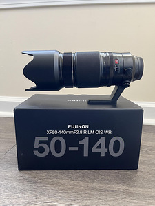 Fujifilm fujinon xf 50-140mm f 2.8 (1 foto / 1)