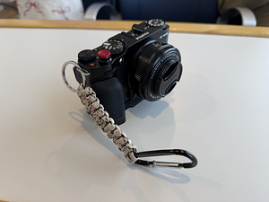 Fujifilm X-M5+xf 27mm f2.8 wr (3 foto / 3)