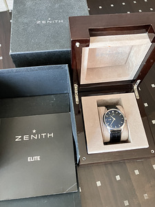 Zenith Elite Ultra Thin (7 foto / 9)