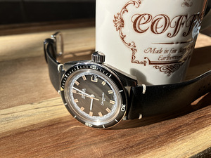 Omega Seamaster 60 Big Crown (9 foto / 9)