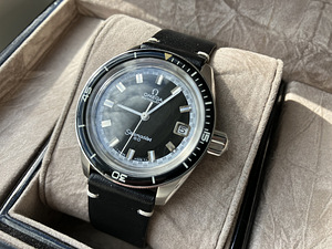 Omega Seamaster 60 Big Crown (1 foto / 9)