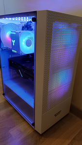 Mänguriarvuti Ryzen 5600X, RX 5700XT 8GB, 32GB DDR4, 1TB SSD