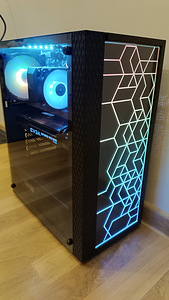 Игровой компьютер - i7-3770, GTX 1070 8GB, 16GB DDR3, 480GB SSD