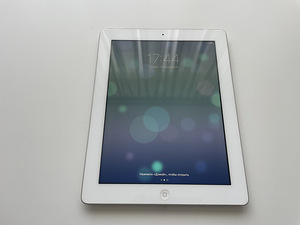 iPad 4th Generation (A1460) – 16GB, Wi-Fi + Cellular (4 foto / 6)