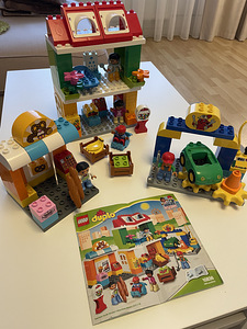 Müün LEGO DUPLO komplekte (3 foto / 7)