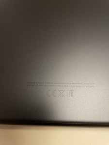 Müün MacBook Air 13” M3 (2024) RUS, 16/512GB (7 foto / 8)