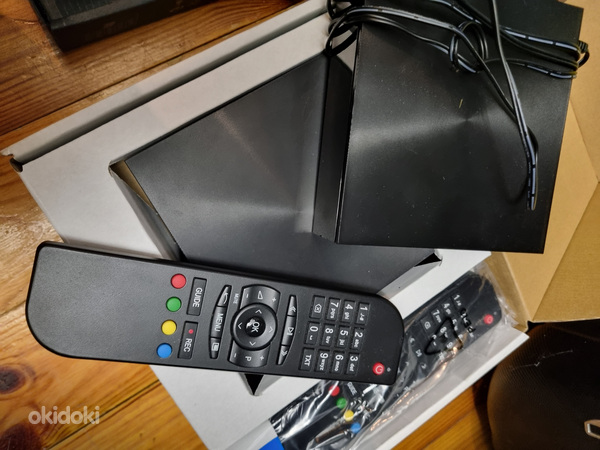 Digiboks N7800 Netgem 2 tk
