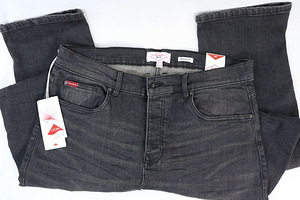 Lee Cooper Черные мужские джинсы W38/L32