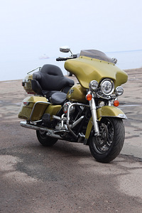 Harley-Davidson Road King (4 foto / 6)