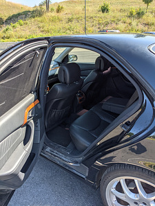 Mercedes s320 cdi (5 foto / 9)