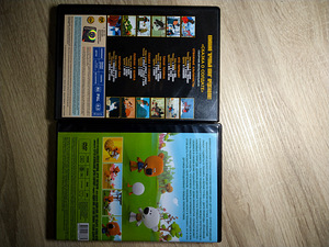 CD-plaadid, laste multikad, 1eur/tk (2 foto / 3)
