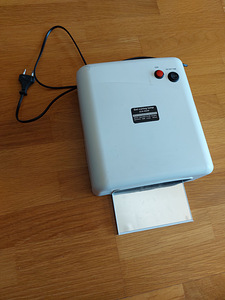 Küünte lamp (gel curing lamp) (2 foto / 3)