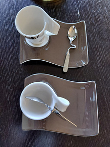 Villeroy & Boch New Wave kohvitasside kompl, 2tk (2 foto / 6)