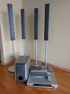 Sony kodukino (1 foto / 3)