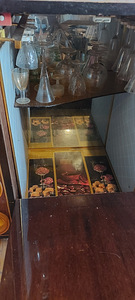Retro-minibaar (5 foto / 6)