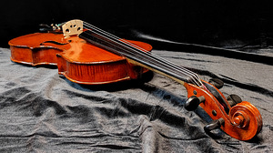 Viiul Laurentius Storioni Cremonae 1793 copy circa 1930 (6 foto / 6)