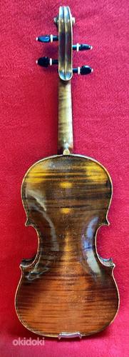 Скрипка Август Кристалл 1907 (фото #2)