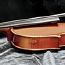 Скрипка label(?) "Paul Bailly Vuillaume de Paris 1901" (фото #3)